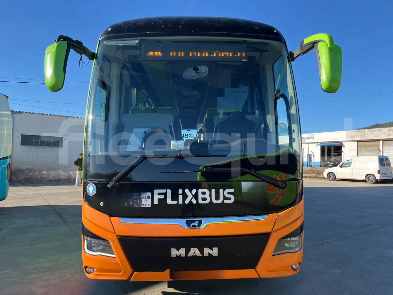 Man Lion's Coach - Potovalni avtobus: slika 2 Man Lion's Coach - Potovalni avtobus: slika 2