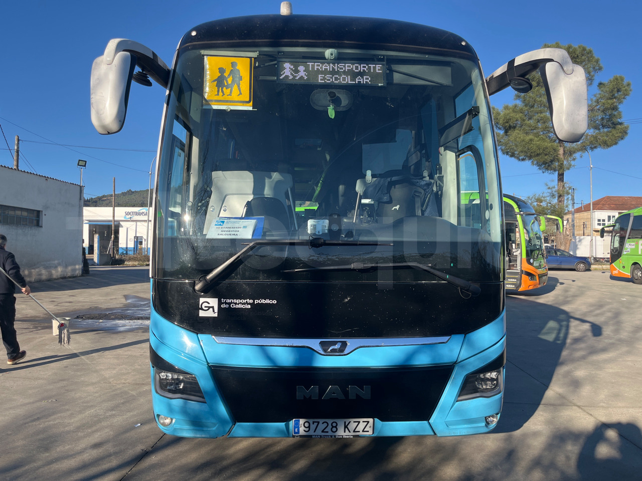 Man Lion's Coach - Potovalni avtobus: slika 2 Man Lion's Coach - Potovalni avtobus: slika 2