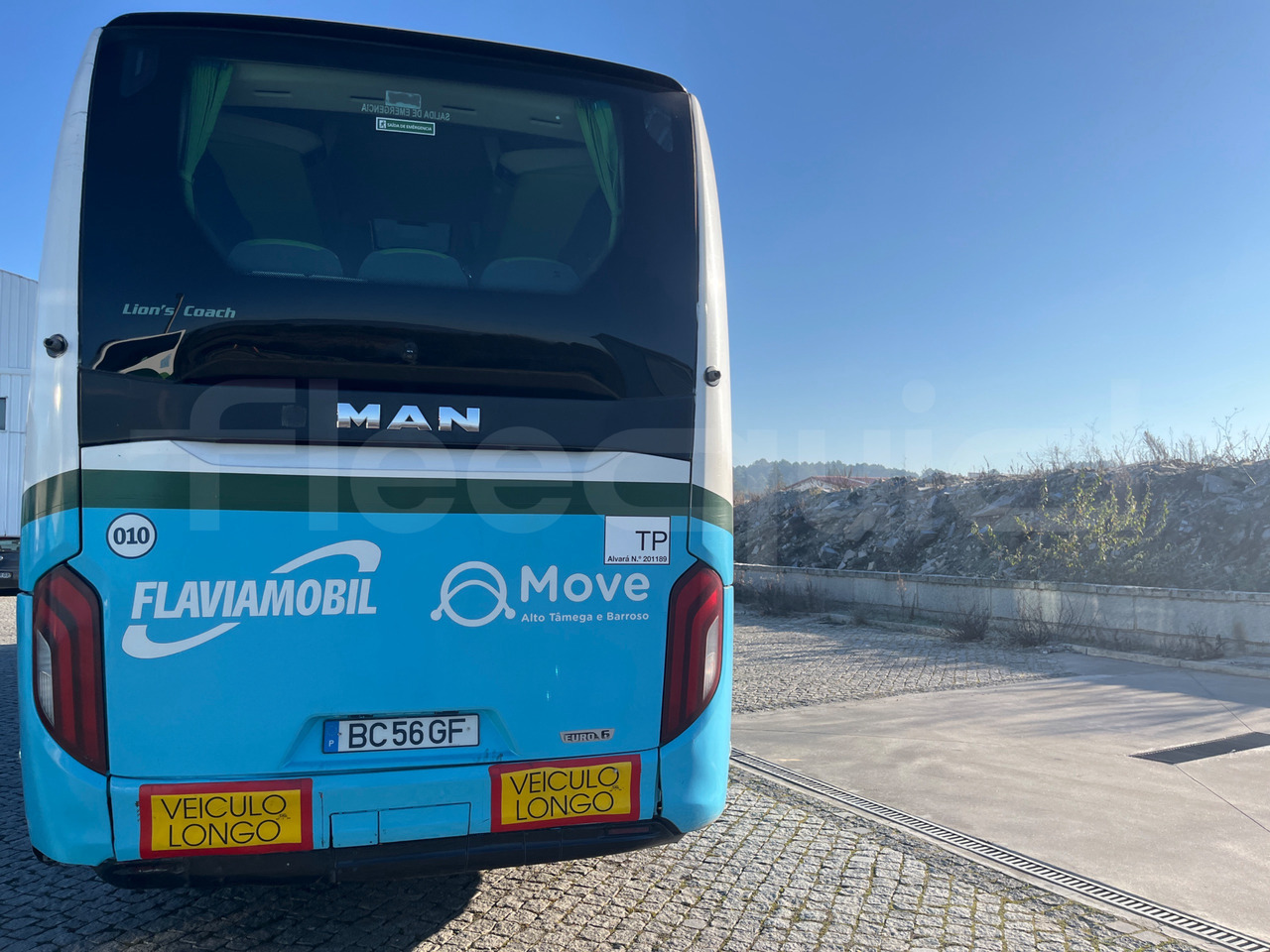 Man Lion's Coach - Potovalni avtobus: slika 5 Man Lion's Coach - Potovalni avtobus: slika 5