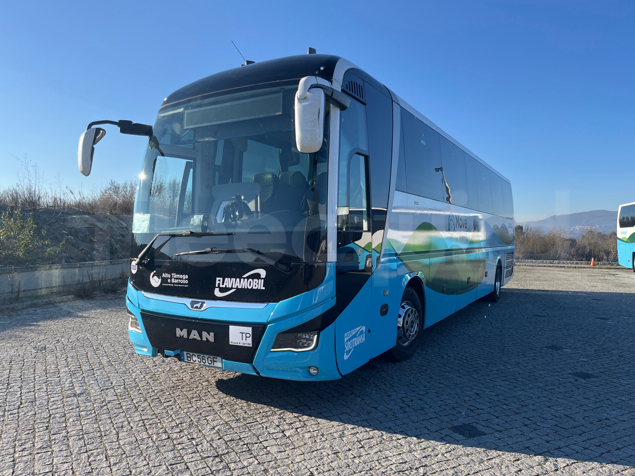 Man Lion's Coach - Potovalni avtobus: slika 4 Man Lion's Coach - Potovalni avtobus: slika 4