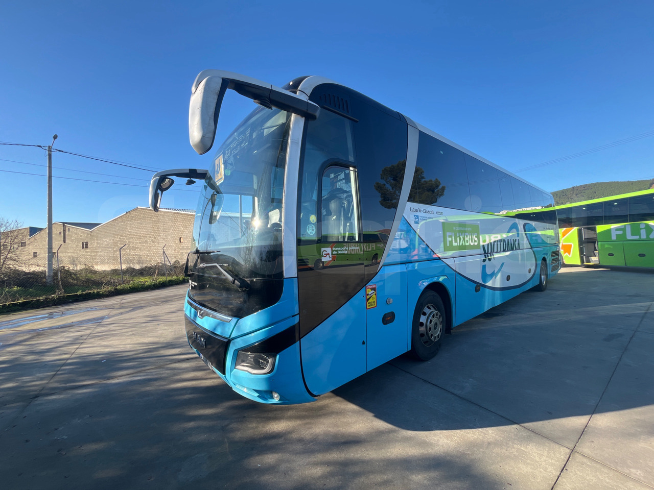 Man Lion's Coach - Potovalni avtobus: slika 4 Man Lion's Coach - Potovalni avtobus: slika 4