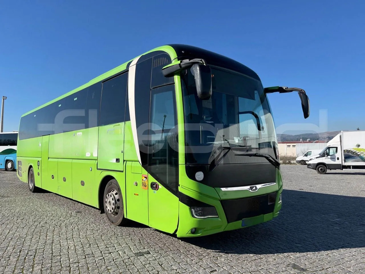 Man Lion's Coach - Potovalni avtobus: slika 1 Man Lion's Coach - Potovalni avtobus: slika 1