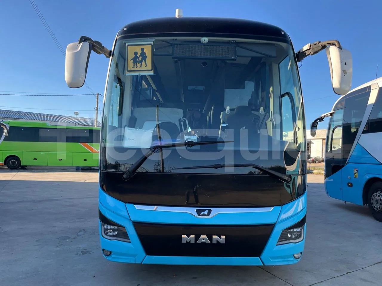 Man Lion's Coach - Potovalni avtobus: slika 2 Man Lion's Coach - Potovalni avtobus: slika 2