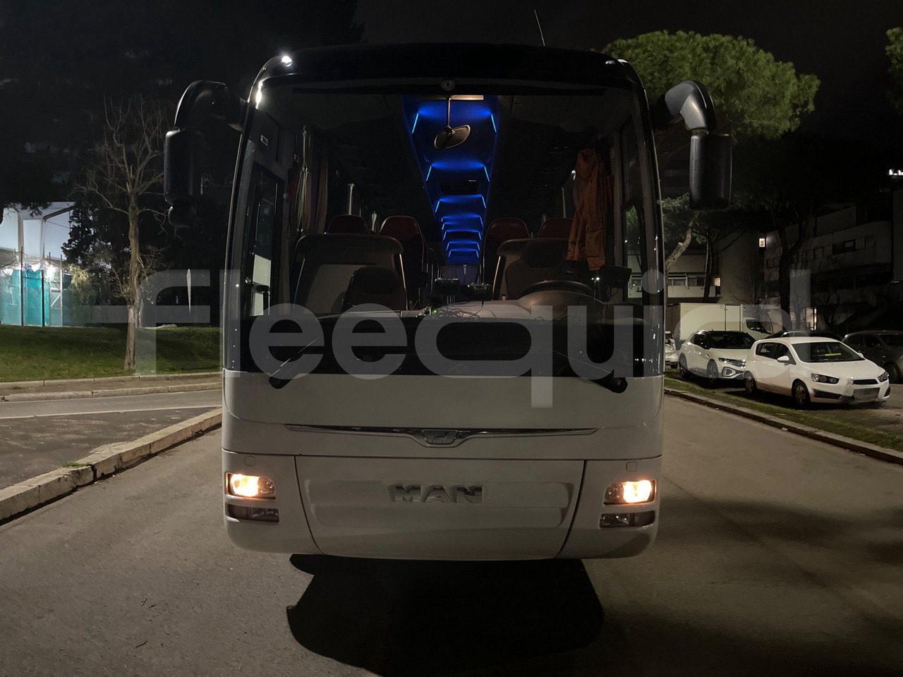 Man Lion's Coach - Potovalni avtobus: slika 2 Man Lion's Coach - Potovalni avtobus: slika 2