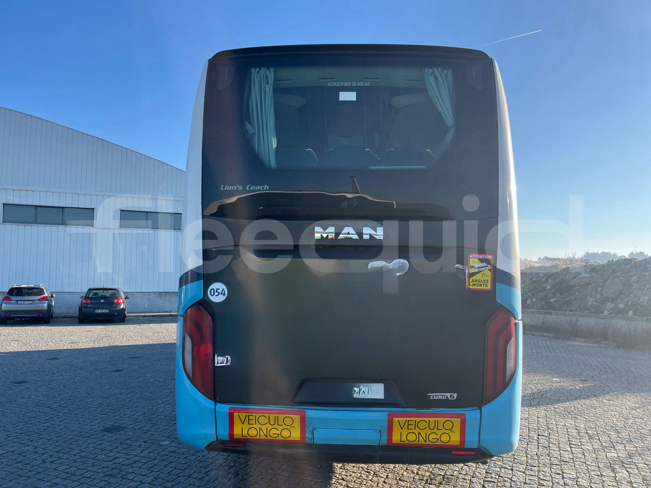 Man Lion's Coach - Potovalni avtobus: slika 5 Man Lion's Coach - Potovalni avtobus: slika 5
