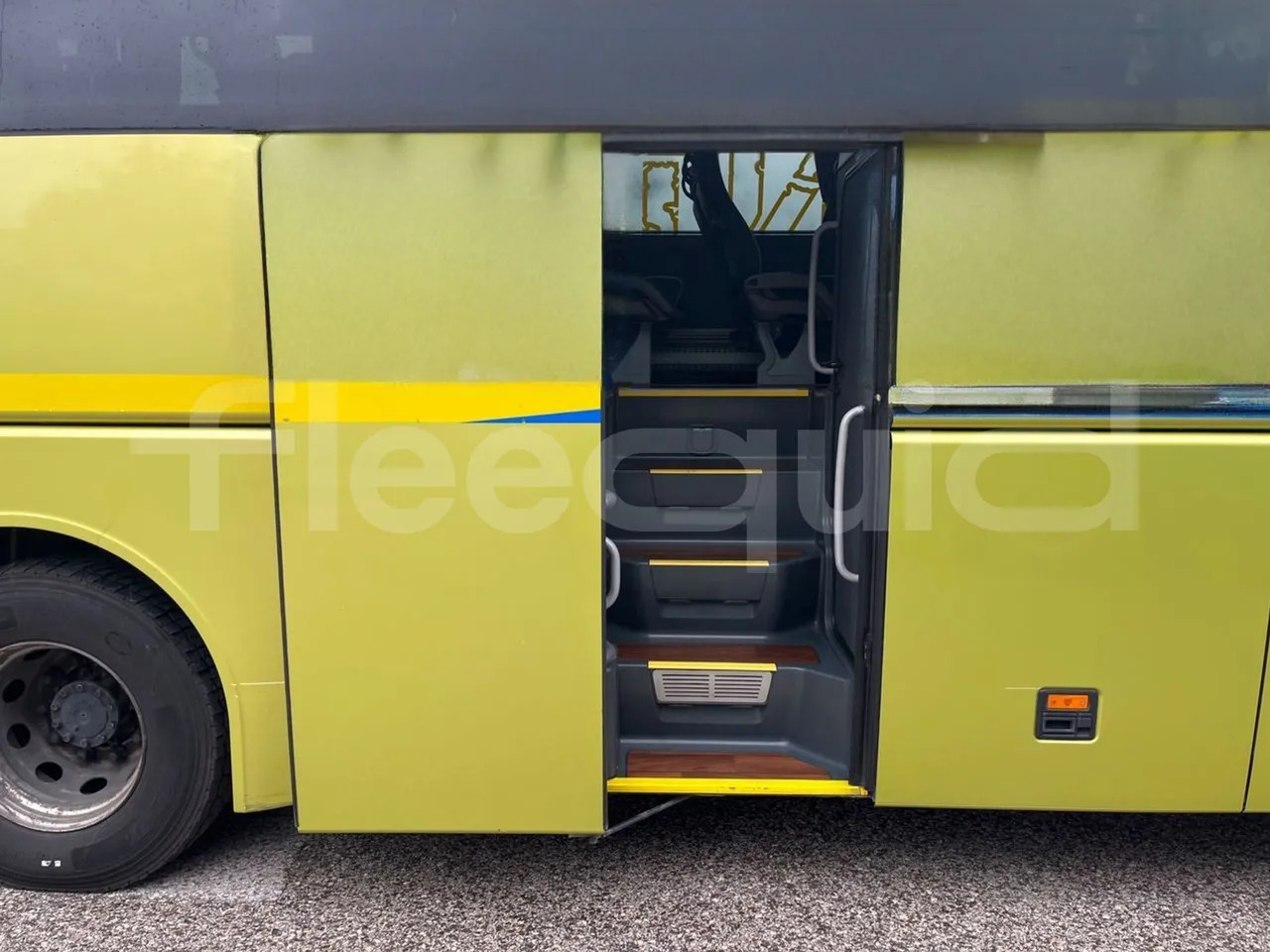 Potovalni avtobus Man Lion's Coach: slika 16