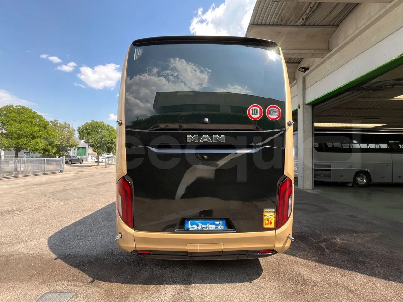 Man Lion's Coach - Potovalni avtobus: slika 5 Man Lion's Coach - Potovalni avtobus: slika 5