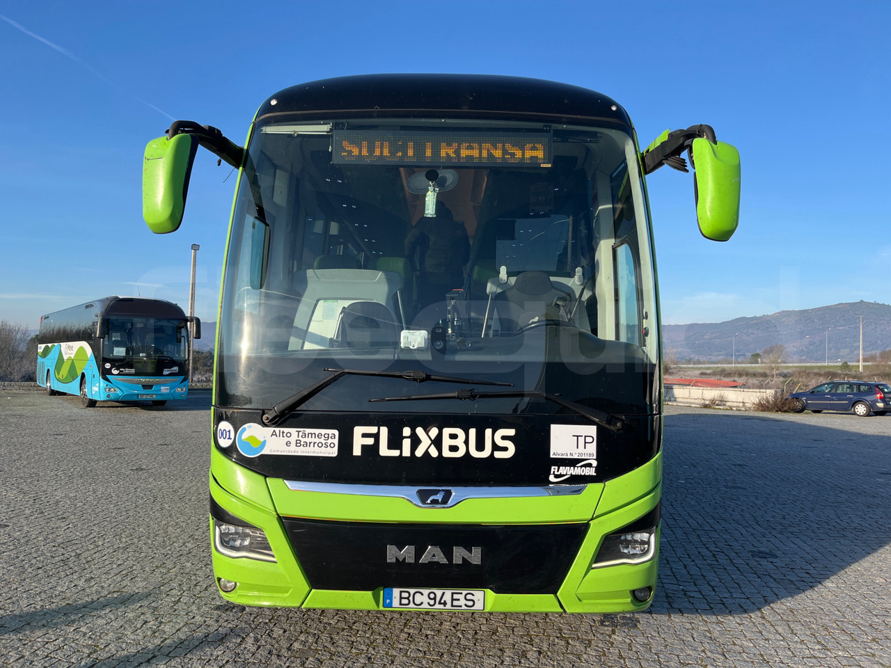 Man Lion's Coach - Potovalni avtobus: slika 2 Man Lion's Coach - Potovalni avtobus: slika 2