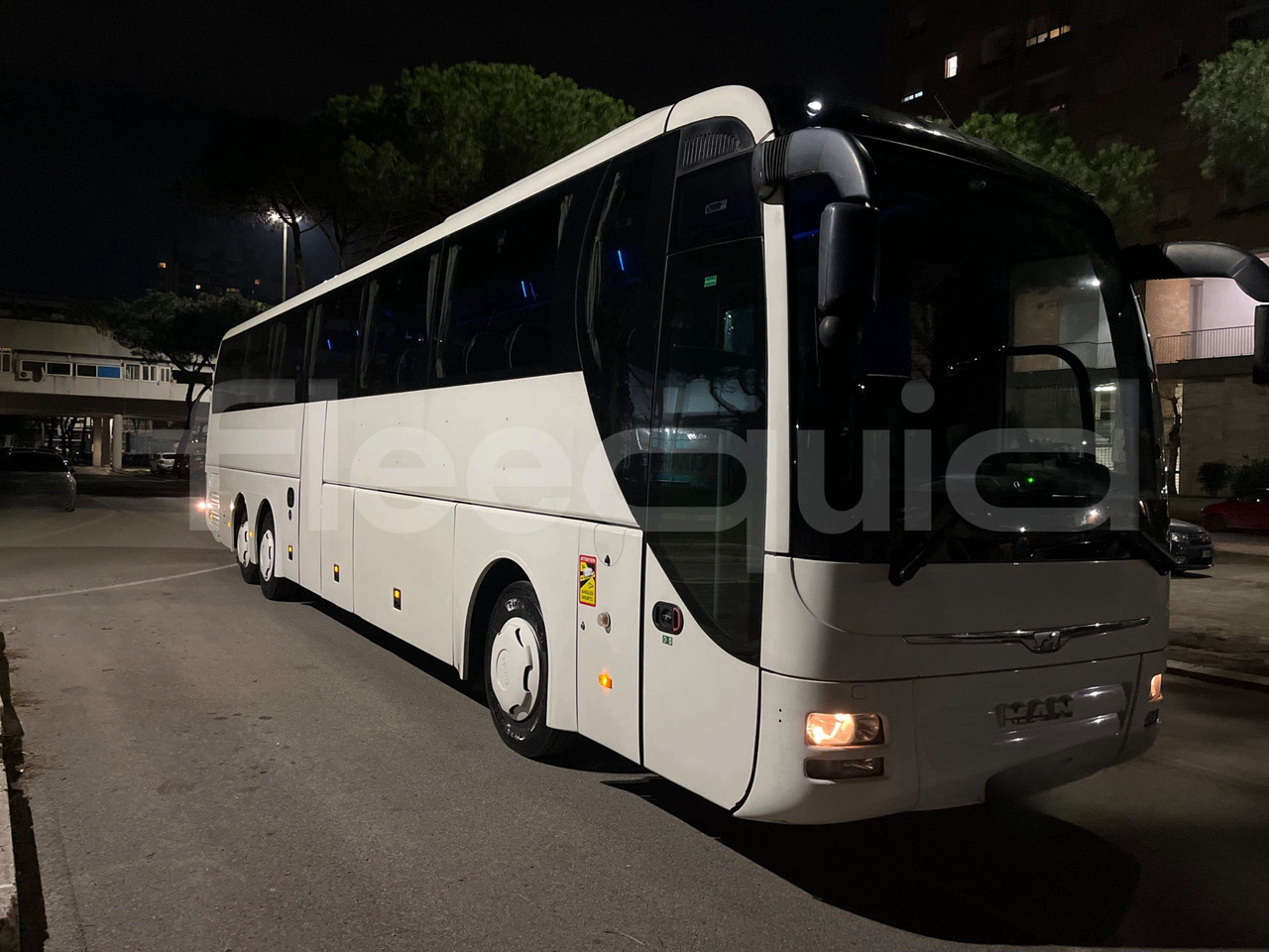 Man Lion's Coach - Potovalni avtobus: slika 1 Man Lion's Coach - Potovalni avtobus: slika 1