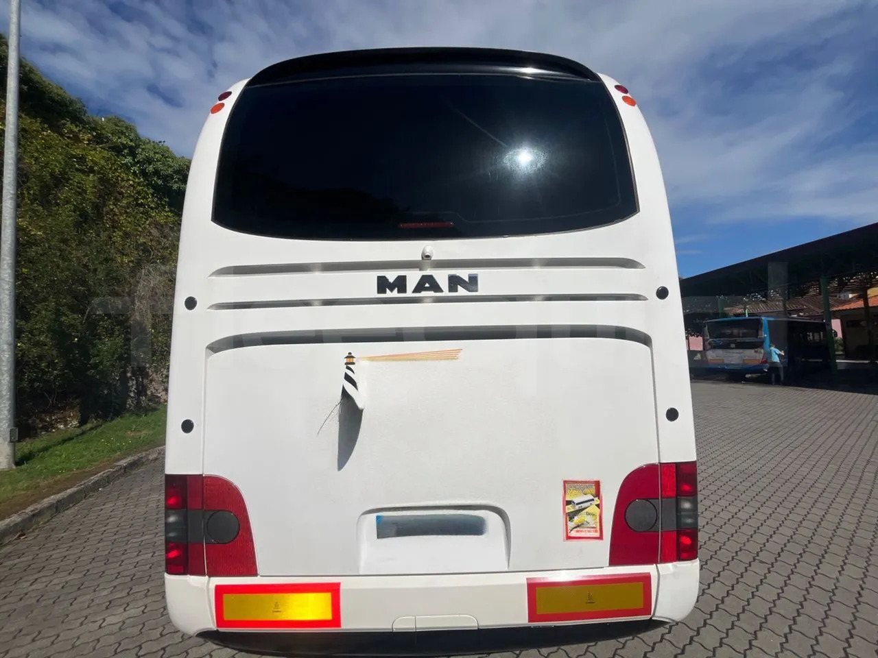 Man Lion's Coach - Potovalni avtobus: slika 5 Man Lion's Coach - Potovalni avtobus: slika 5