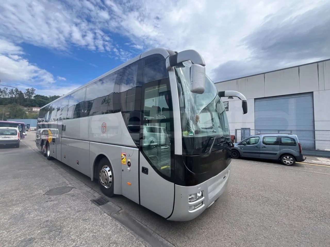 Man Lion's Coach - Potovalni avtobus: slika 1 Man Lion's Coach - Potovalni avtobus: slika 1