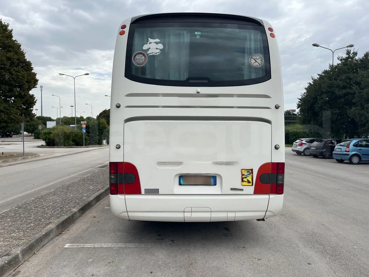 Man Lion's Coach - Potovalni avtobus: slika 5 Man Lion's Coach - Potovalni avtobus: slika 5