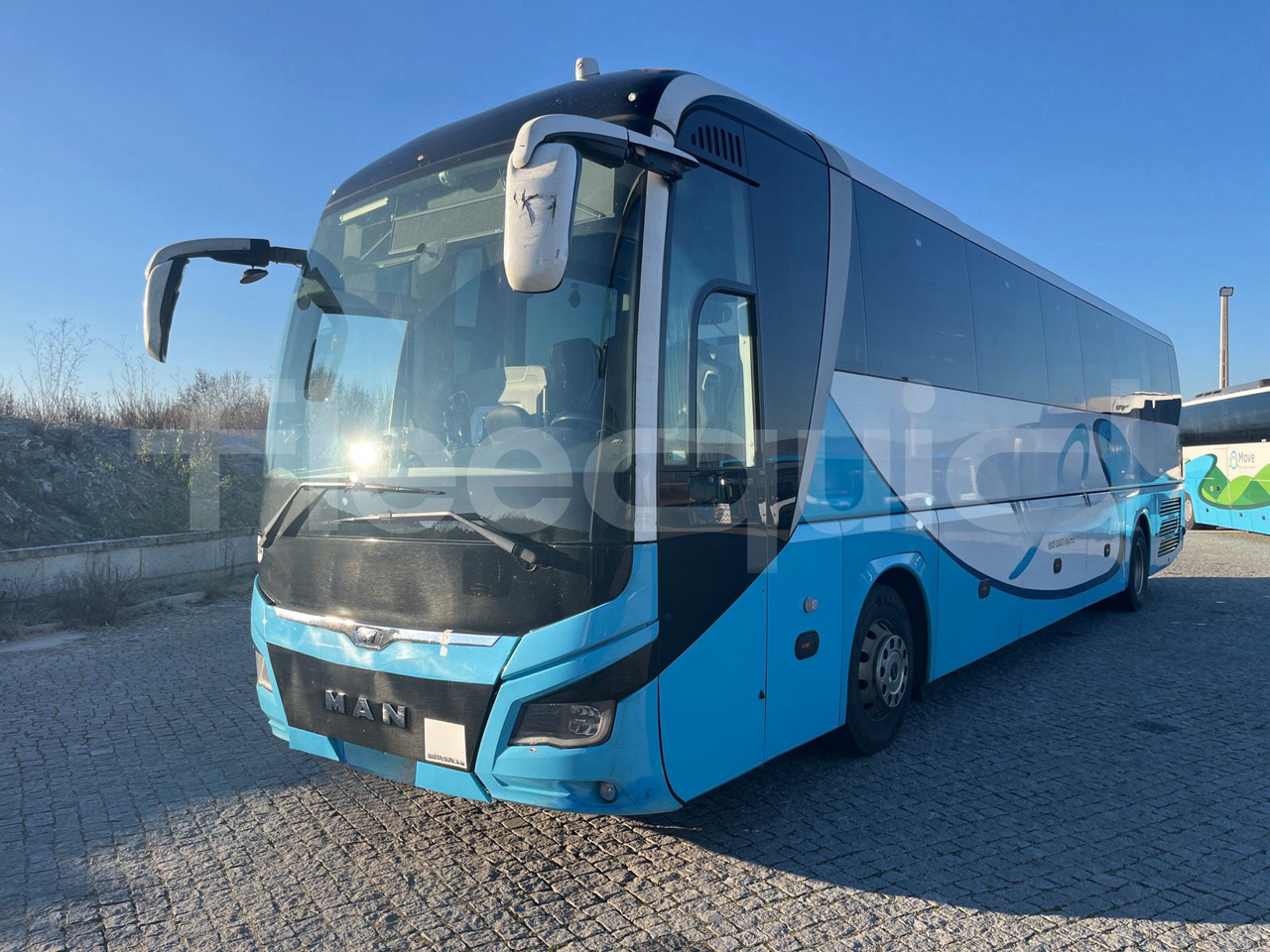 Man Lion's Coach - Potovalni avtobus: slika 4 Man Lion's Coach - Potovalni avtobus: slika 4