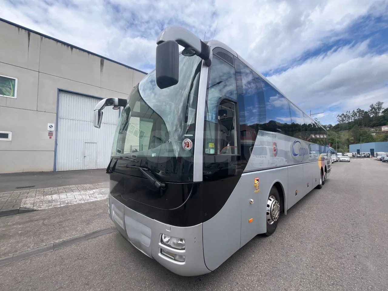 Man Lion's Coach - Potovalni avtobus: slika 4 Man Lion's Coach - Potovalni avtobus: slika 4