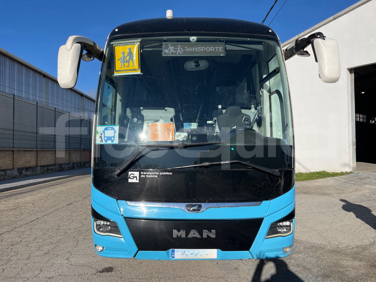 Man Lion's Coach - Potovalni avtobus: slika 2 Man Lion's Coach - Potovalni avtobus: slika 2