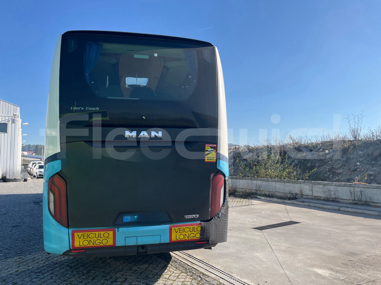 Man Lion's Coach - Potovalni avtobus: slika 5 Man Lion's Coach - Potovalni avtobus: slika 5