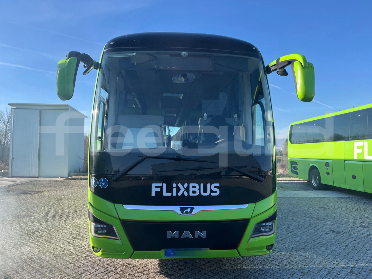 Man Lion's Coach - Potovalni avtobus: slika 2 Man Lion's Coach - Potovalni avtobus: slika 2