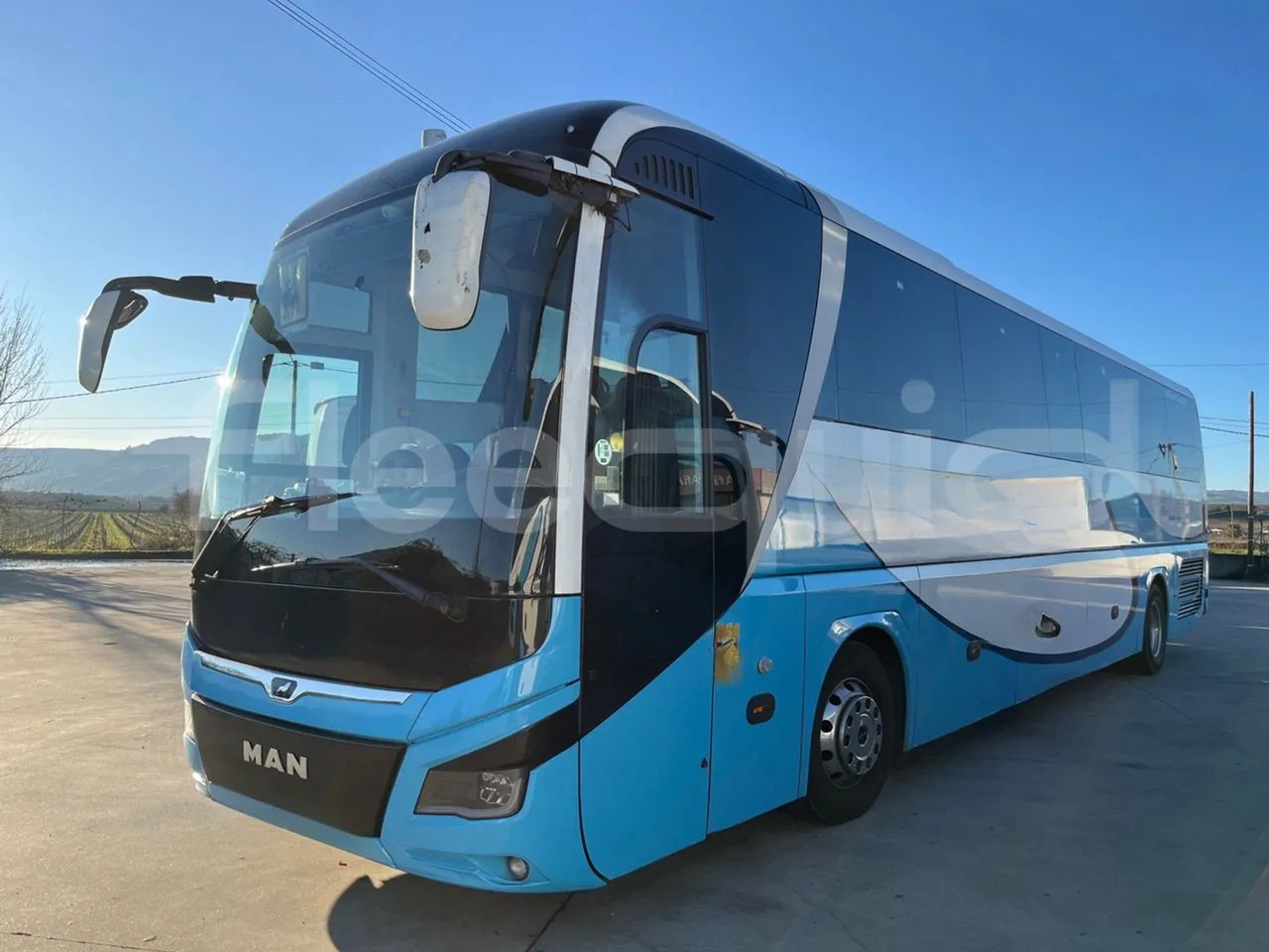 Man Lion's Coach - Potovalni avtobus: slika 4 Man Lion's Coach - Potovalni avtobus: slika 4