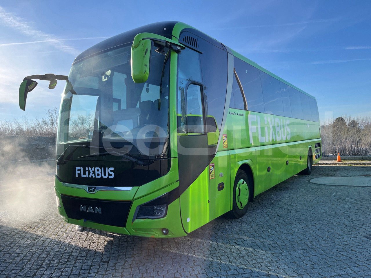 Man Lion's Coach - Potovalni avtobus: slika 4 Man Lion's Coach - Potovalni avtobus: slika 4