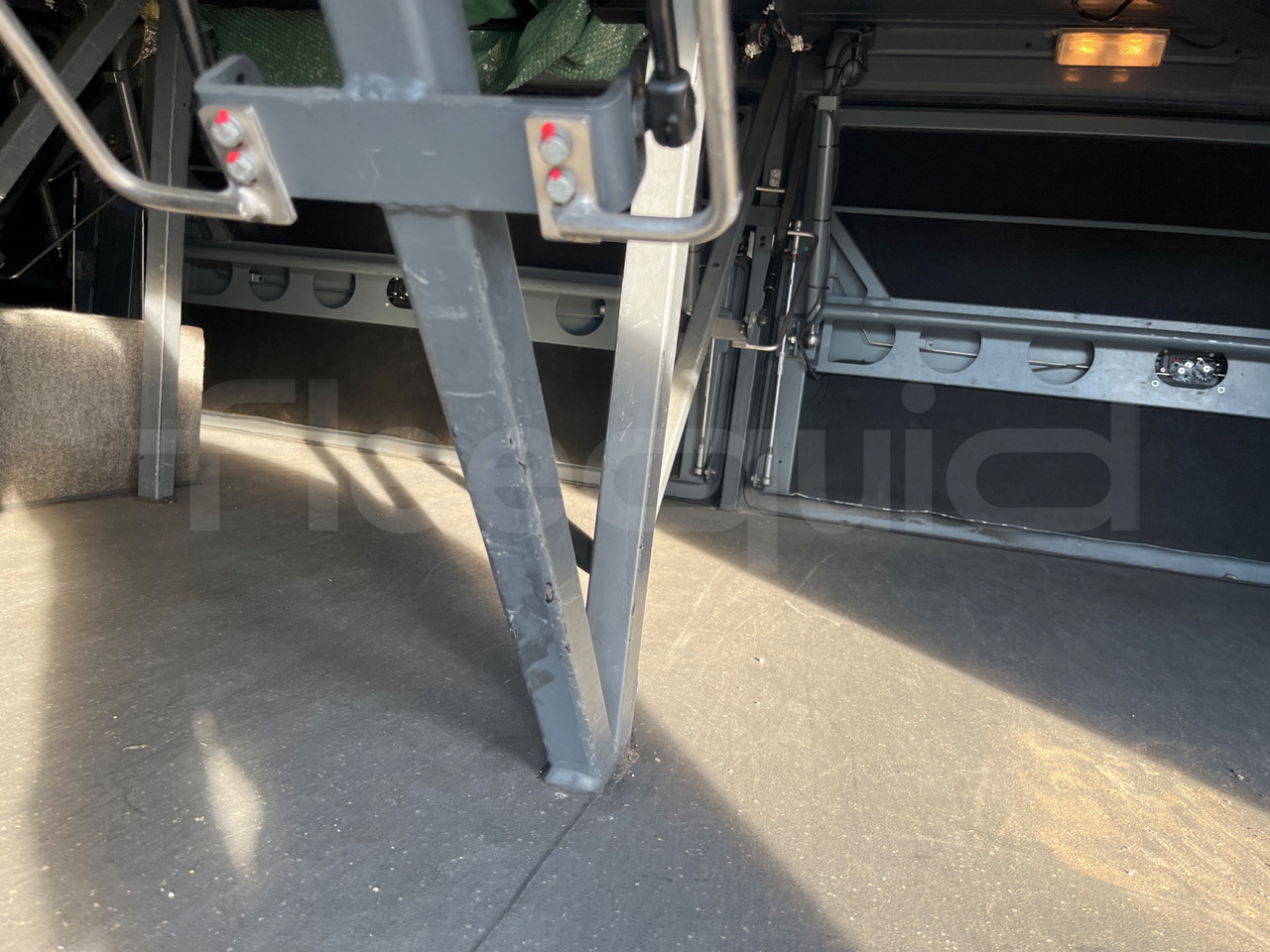 Potovalni avtobus Man Lion's Coach: slika 8