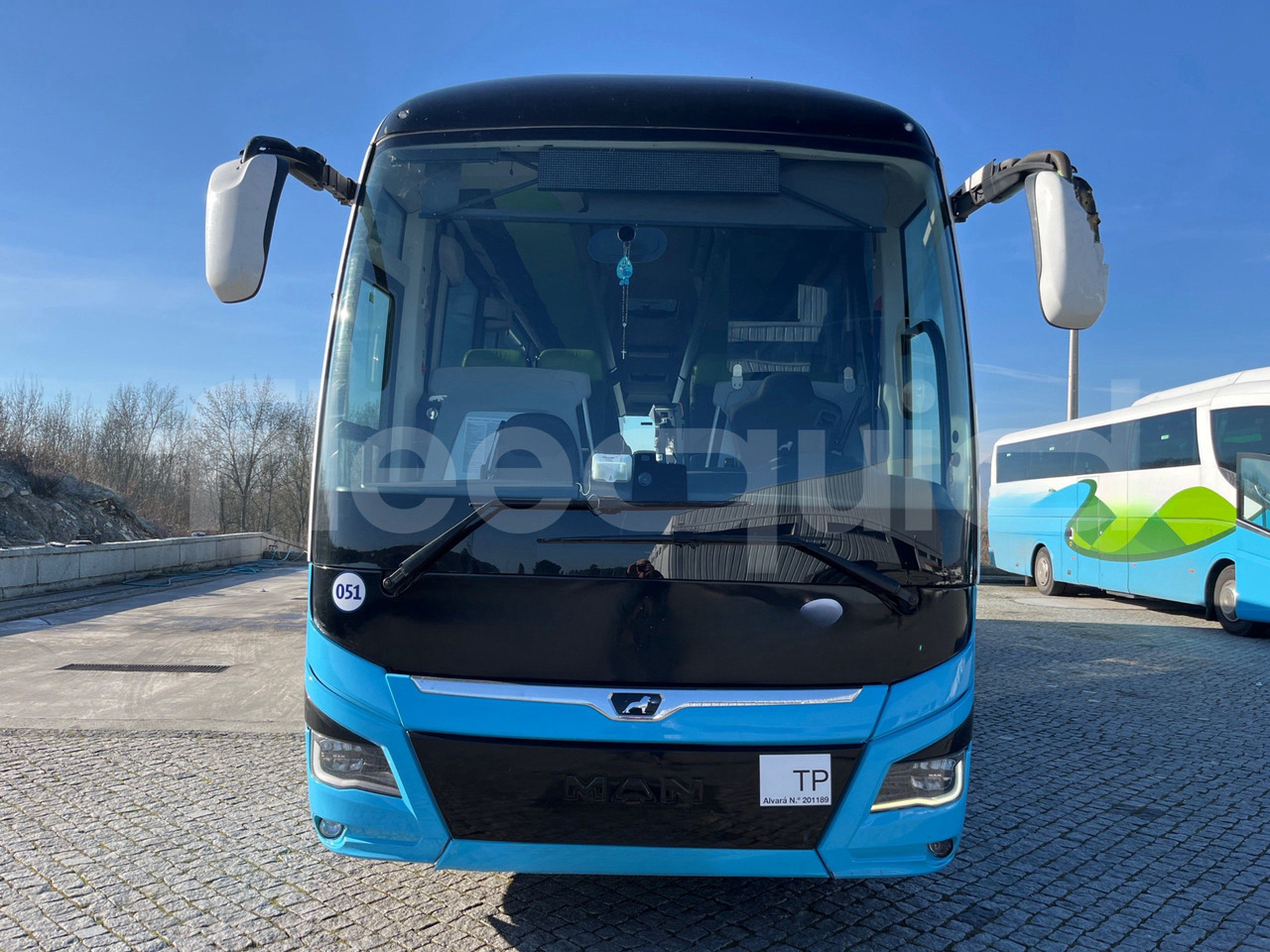 Man Lion's Coach - Potovalni avtobus: slika 2 Man Lion's Coach - Potovalni avtobus: slika 2