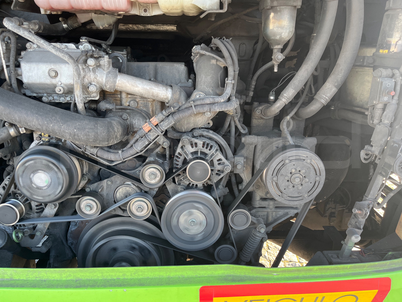 Potovalni avtobus Man Lion's Coach: slika 19