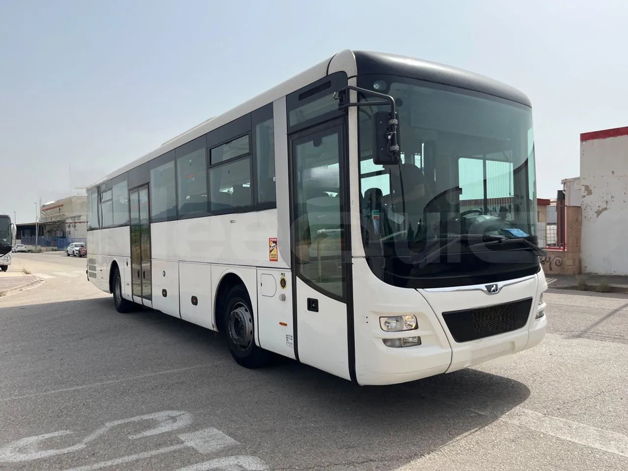 Man Lion's Intercity - Primestni avtobus: slika 1 Man Lion's Intercity - Primestni avtobus: slika 1