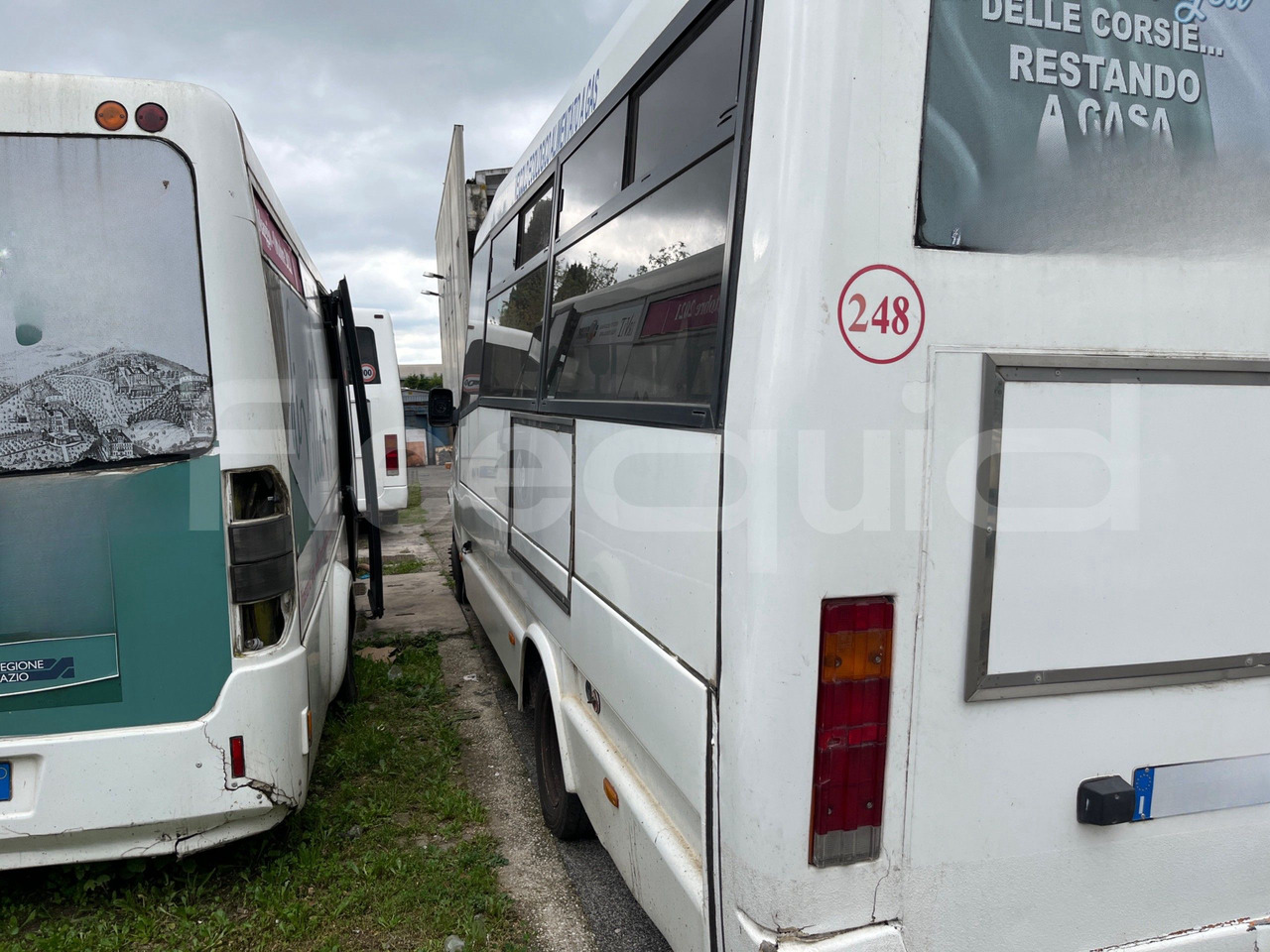 Mercedes-Benz 414T - Minibus, Potniški kombi: slika 5 Mercedes-Benz 414T - Minibus, Potniški kombi: slika 5