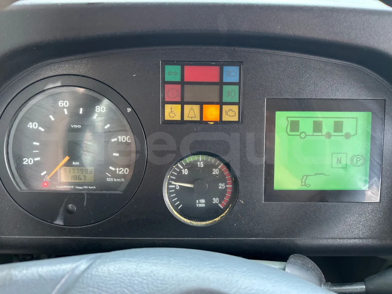 Mercedes-Benz Citaro G - Mestni avtobus: slika 3 Mercedes-Benz Citaro G - Mestni avtobus: slika 3