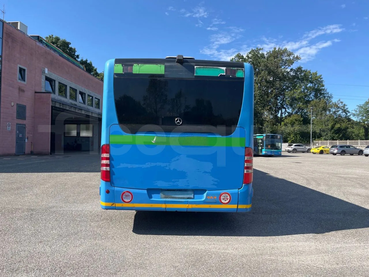 Mercedes-Benz Citaro G - Mestni avtobus: slika 5 Mercedes-Benz Citaro G - Mestni avtobus: slika 5