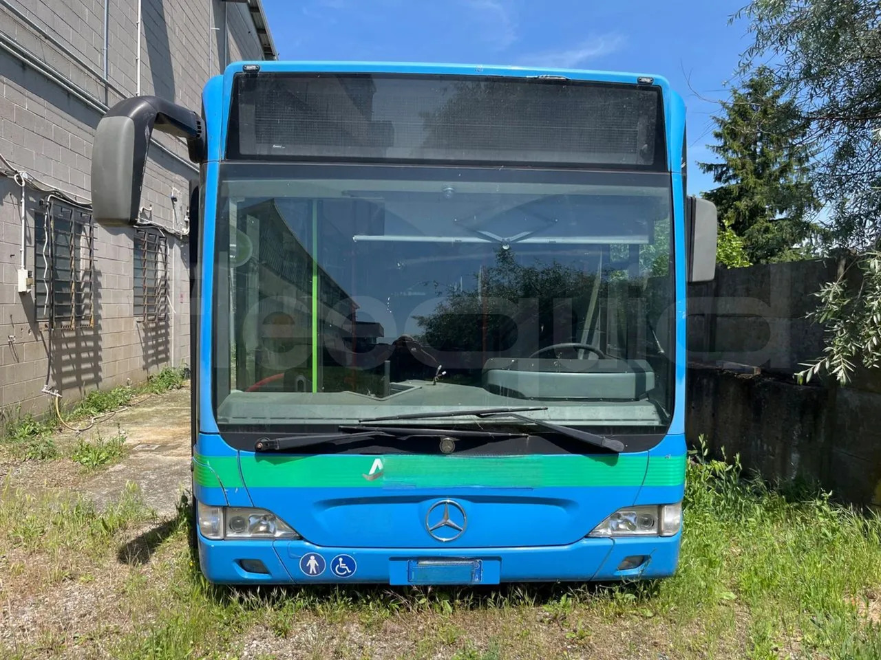 Mercedes-Benz Citaro G - Mestni avtobus: slika 2 Mercedes-Benz Citaro G - Mestni avtobus: slika 2