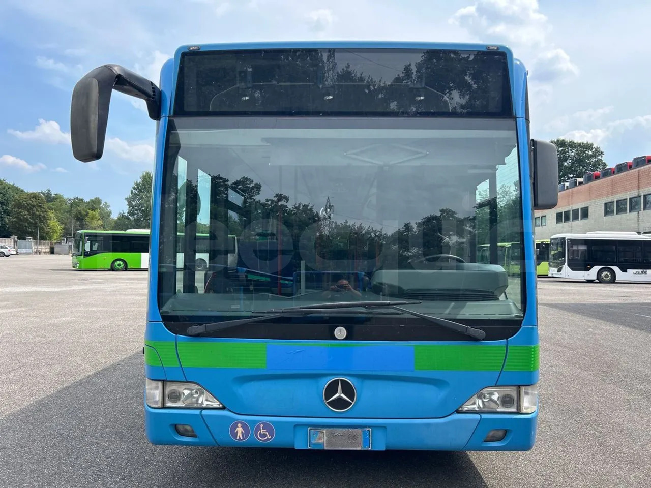 Mercedes-Benz Citaro G - Mestni avtobus: slika 2 Mercedes-Benz Citaro G - Mestni avtobus: slika 2