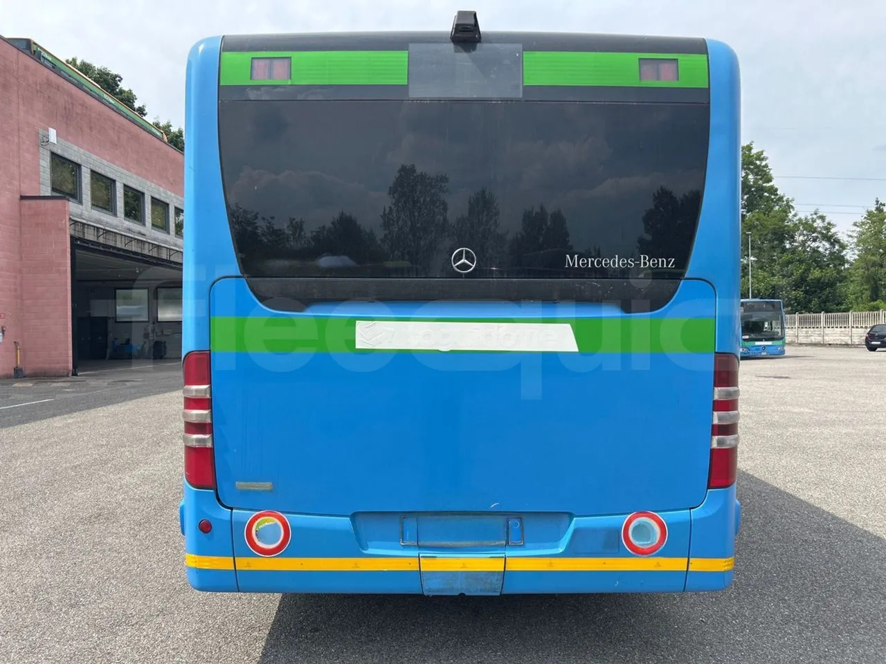 Mercedes-Benz Citaro G - Mestni avtobus: slika 5 Mercedes-Benz Citaro G - Mestni avtobus: slika 5