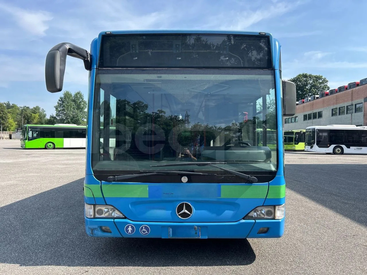 Mercedes-Benz Citaro G - Mestni avtobus: slika 2 Mercedes-Benz Citaro G - Mestni avtobus: slika 2