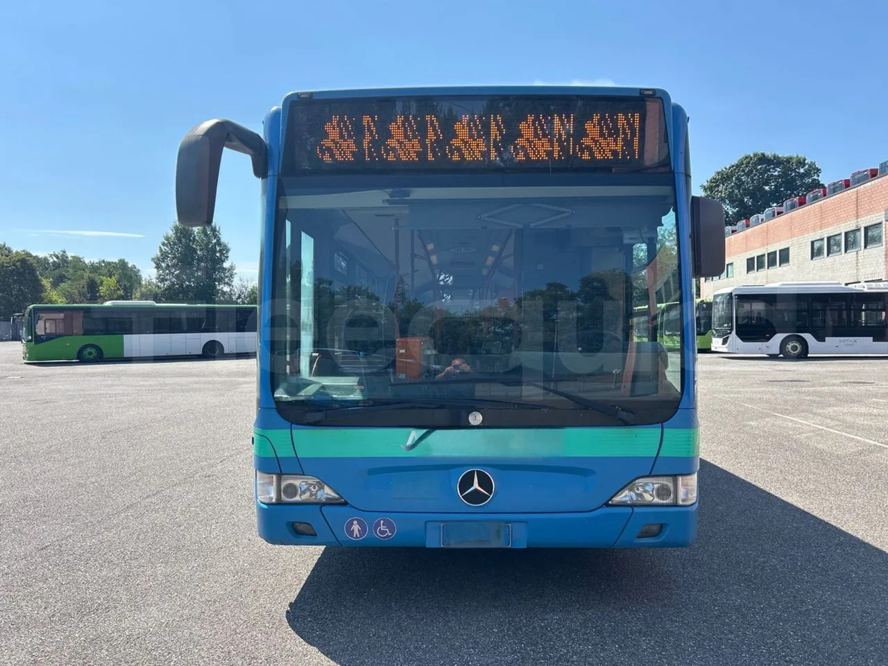 Mercedes-Benz Citaro G - Mestni avtobus: slika 2 Mercedes-Benz Citaro G - Mestni avtobus: slika 2