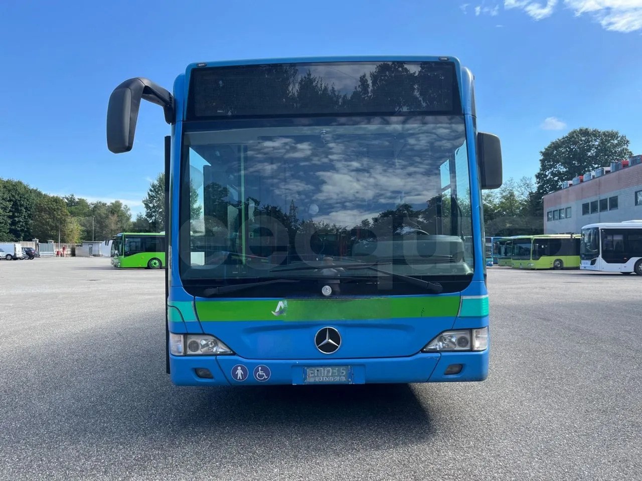 Mercedes-Benz Citaro G - Mestni avtobus: slika 2 Mercedes-Benz Citaro G - Mestni avtobus: slika 2