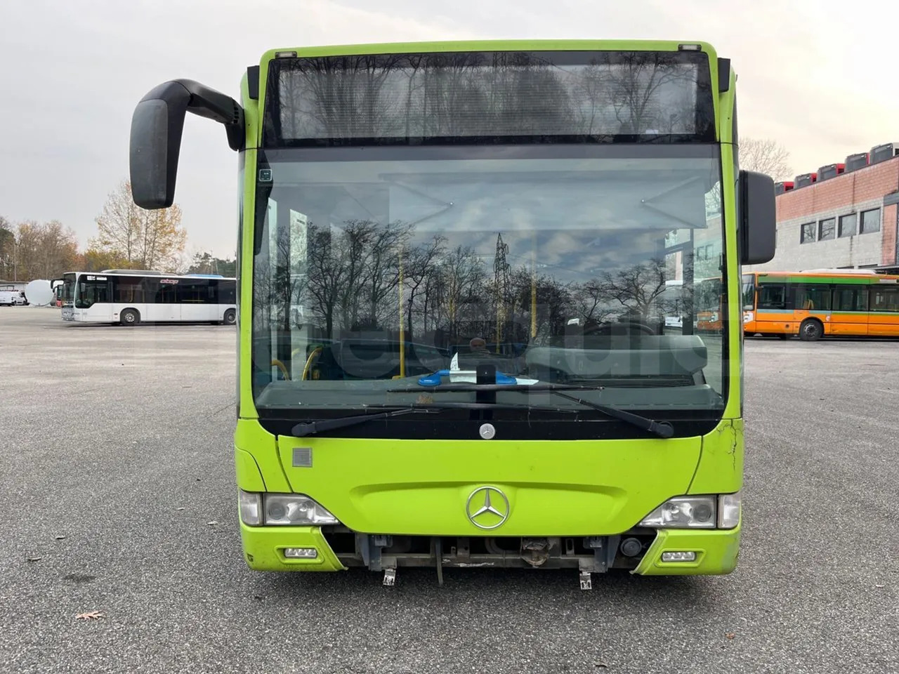 Mercedes-Benz Citaro - Mestni avtobus: slika 2 Mercedes-Benz Citaro - Mestni avtobus: slika 2
