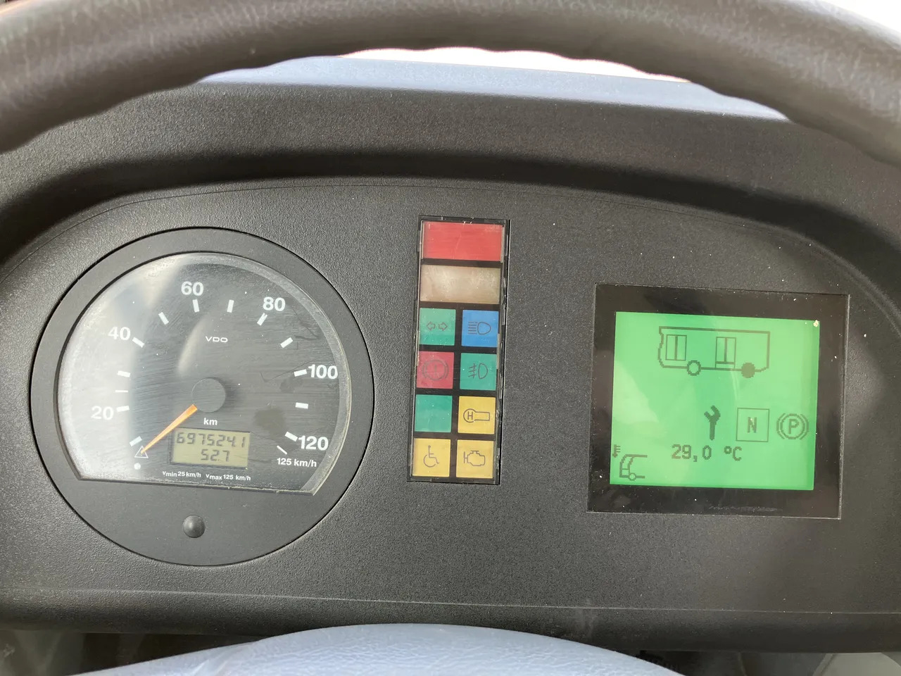 Mercedes-Benz Citaro - Mestni avtobus: slika 3 Mercedes-Benz Citaro - Mestni avtobus: slika 3