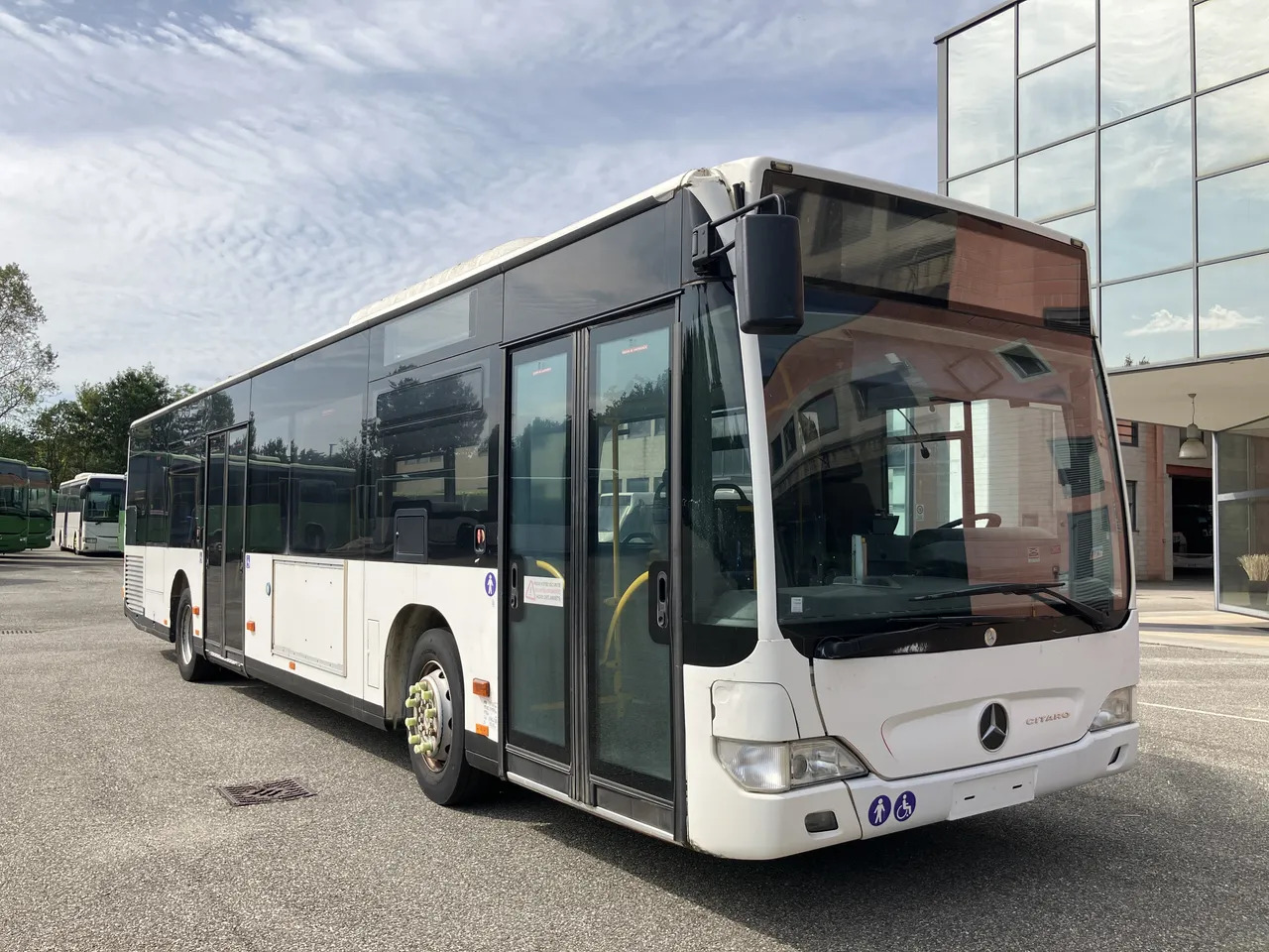 Mercedes-Benz Citaro - Mestni avtobus: slika 1 Mercedes-Benz Citaro - Mestni avtobus: slika 1