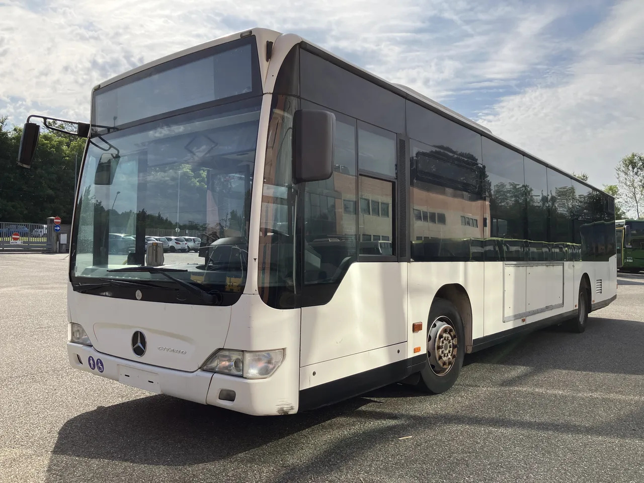 Mercedes-Benz Citaro - Mestni avtobus: slika 4 Mercedes-Benz Citaro - Mestni avtobus: slika 4