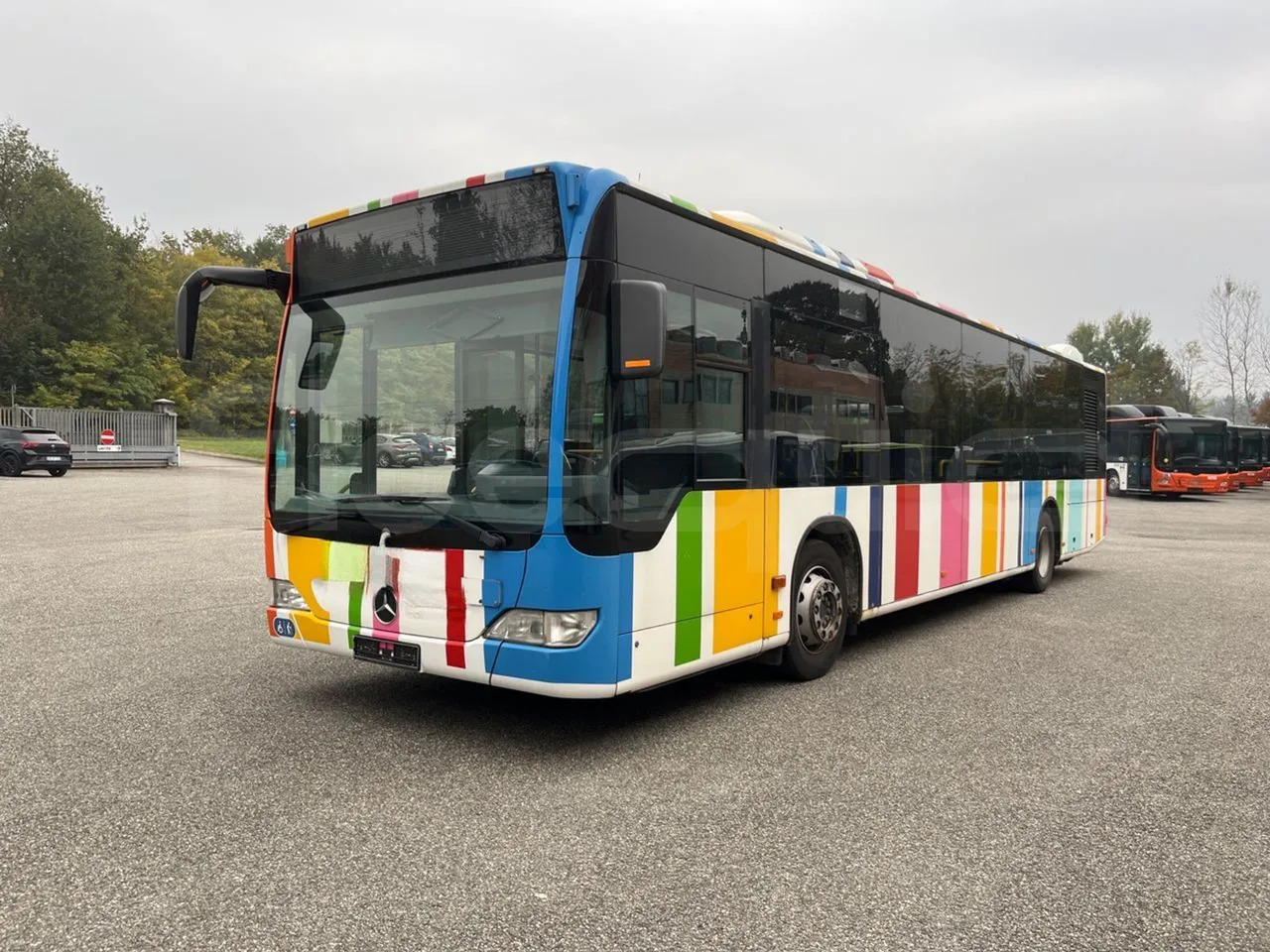 Mercedes-Benz Citaro - Mestni avtobus: slika 4 Mercedes-Benz Citaro - Mestni avtobus: slika 4