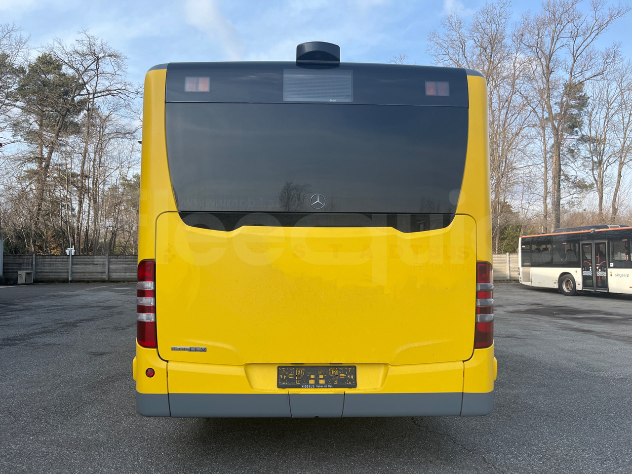 Mercedes-Benz Citaro - Mestni avtobus: slika 5 Mercedes-Benz Citaro - Mestni avtobus: slika 5
