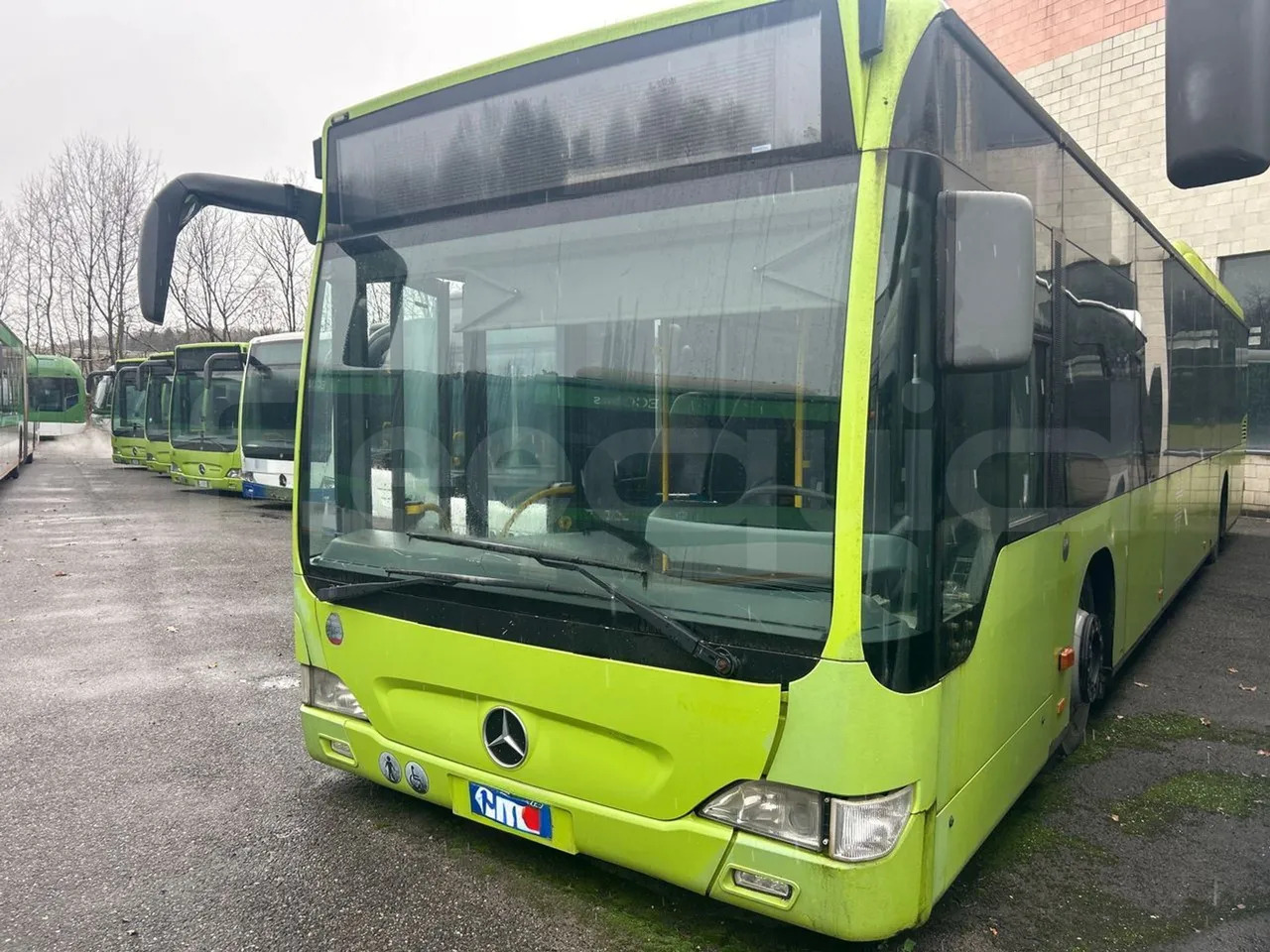 Mercedes-Benz Citaro - Mestni avtobus: slika 4 Mercedes-Benz Citaro - Mestni avtobus: slika 4