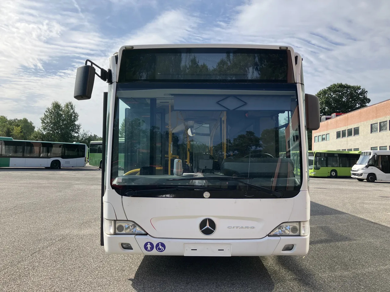 Mercedes-Benz Citaro - Mestni avtobus: slika 2 Mercedes-Benz Citaro - Mestni avtobus: slika 2