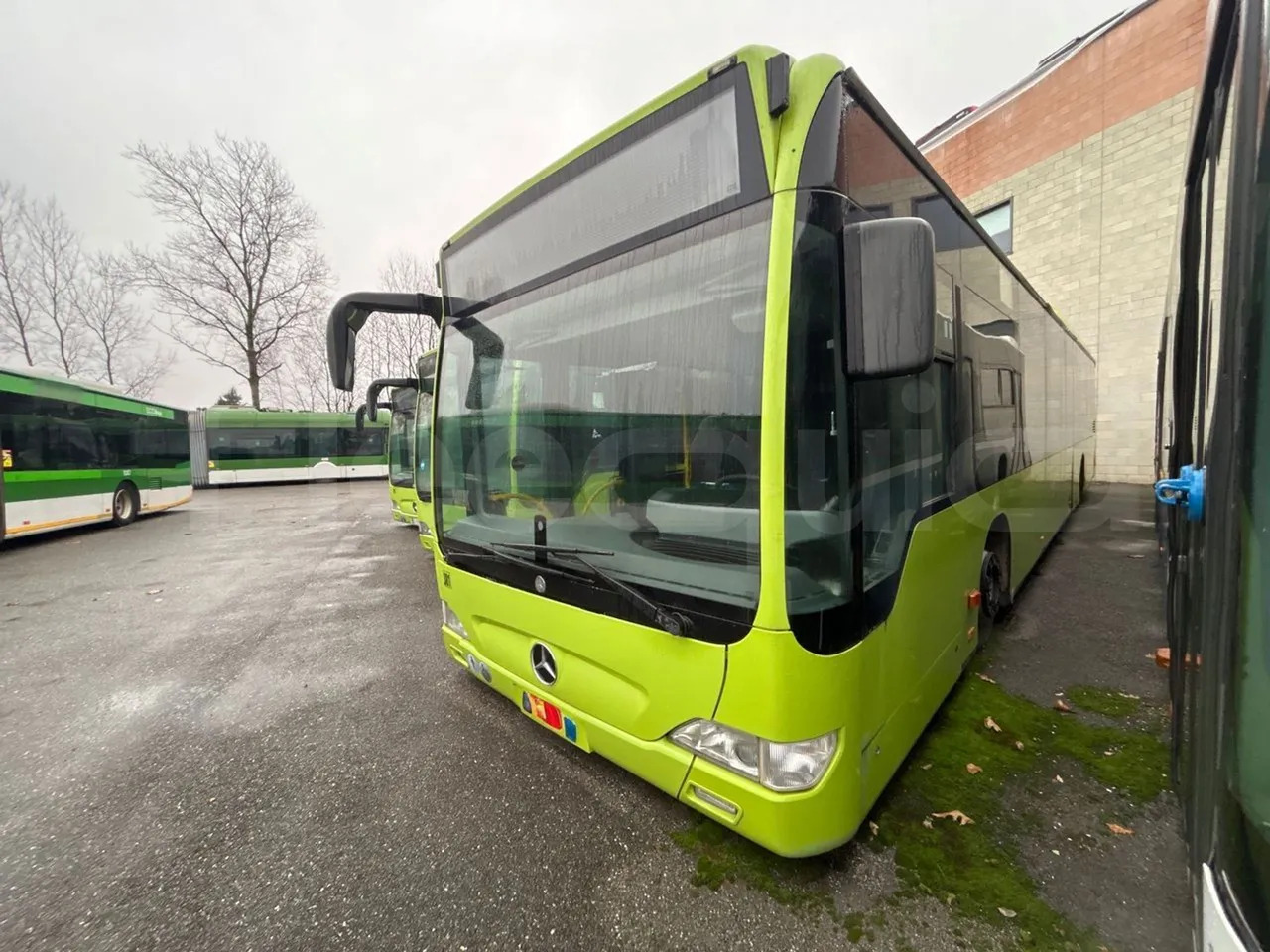 Mercedes-Benz Citaro - Mestni avtobus: slika 4 Mercedes-Benz Citaro - Mestni avtobus: slika 4