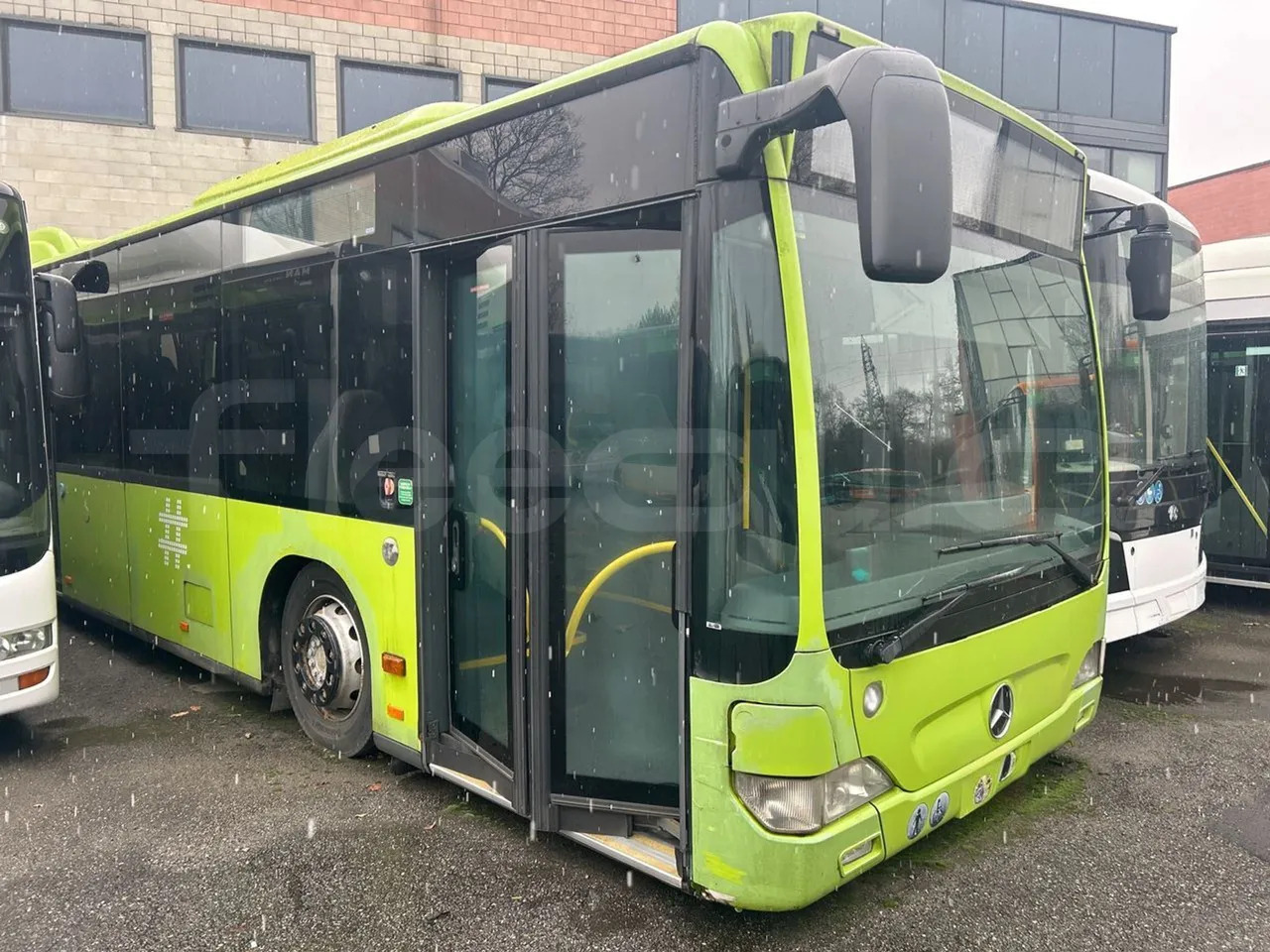Mercedes-Benz Citaro - Mestni avtobus: slika 1 Mercedes-Benz Citaro - Mestni avtobus: slika 1