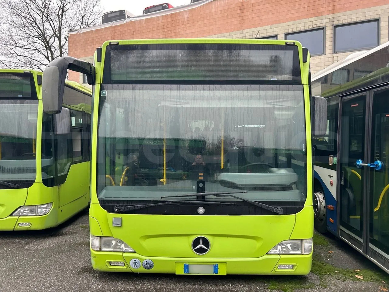 Mercedes-Benz Citaro - Mestni avtobus: slika 2 Mercedes-Benz Citaro - Mestni avtobus: slika 2