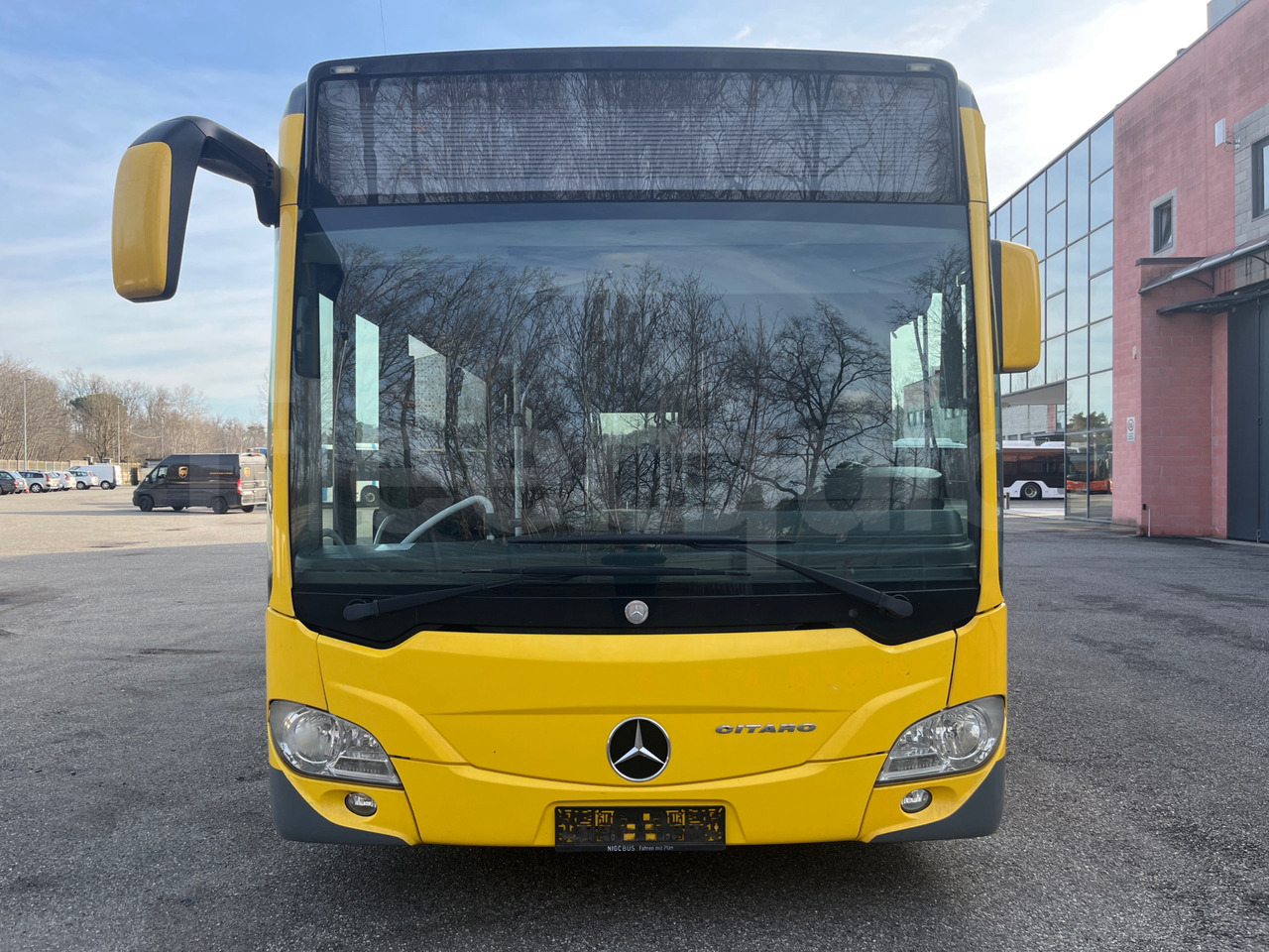 Mercedes-Benz Citaro - Mestni avtobus: slika 2 Mercedes-Benz Citaro - Mestni avtobus: slika 2