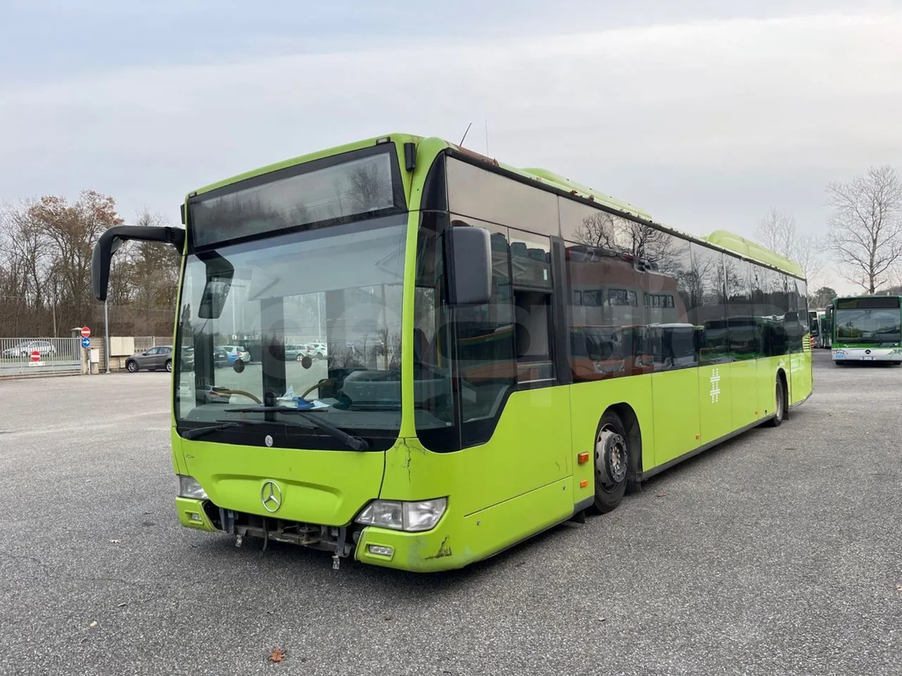 Mercedes-Benz Citaro - Mestni avtobus: slika 3 Mercedes-Benz Citaro - Mestni avtobus: slika 3