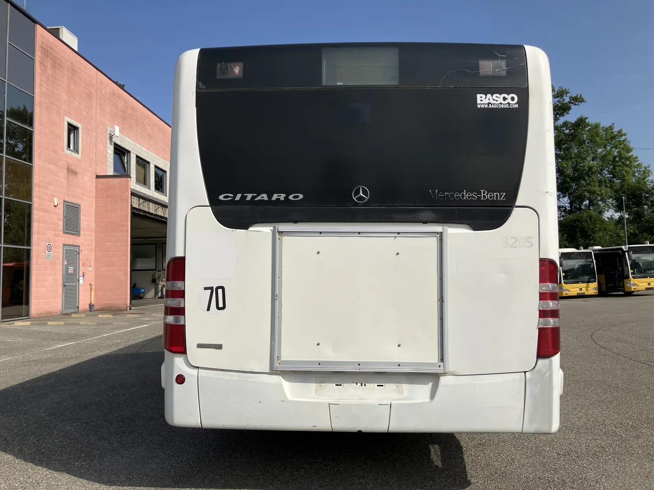 Mercedes-Benz Citaro - Mestni avtobus: slika 5 Mercedes-Benz Citaro - Mestni avtobus: slika 5